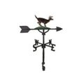 Gardengear 200 Series 32 In Color Buck Weathervane GA385531